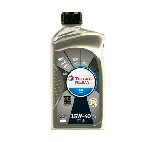 [216936] RUBIA TIR 7400 15W40 (1L) 