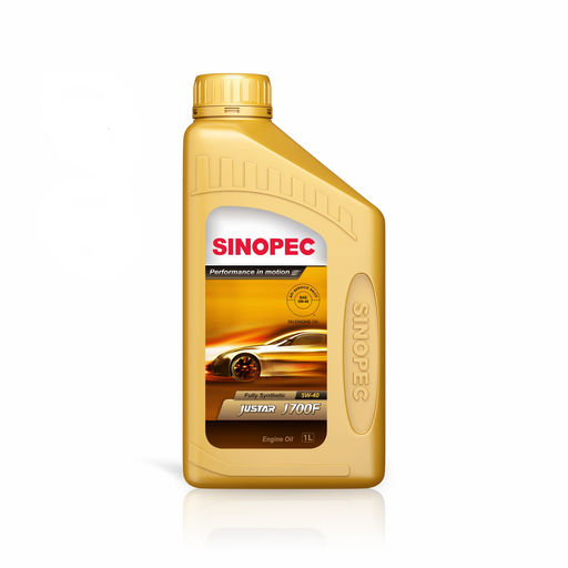 [503011] JUSTAR J500 20W50 (1L)